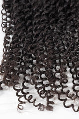 Virgin Brazilian Kinky Curly Lace Frontal