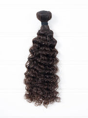 Virgin Brazilian Curly Bundle