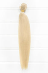 Dyed Virgin Brazilian Straight Bundle