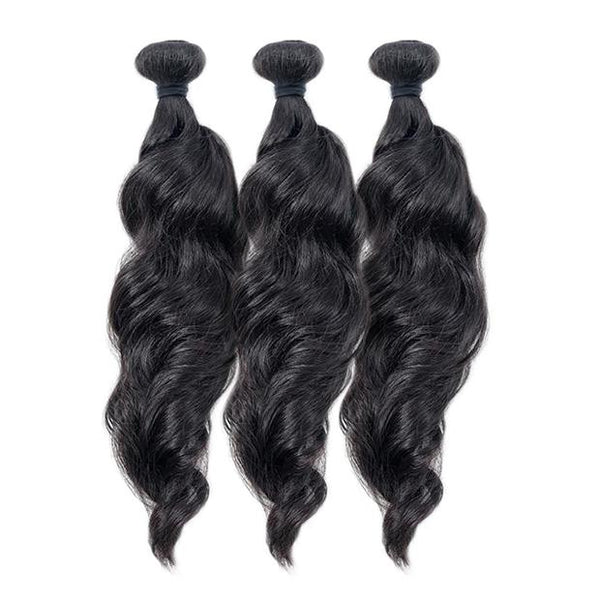 Virgin Brazilian Body Wave Bundle