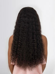 Virgin Brazilian Curly Bundle