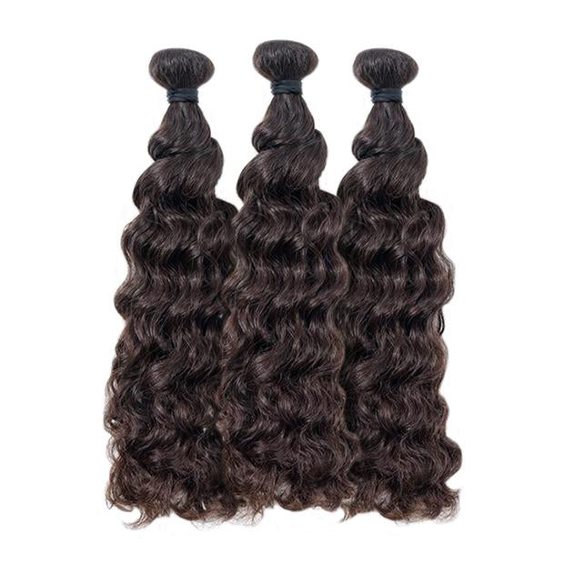 Virgin Brazilian Deep Wave Bundle