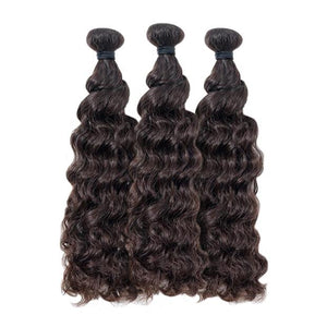 Virgin Brazilian Deep Wave Bundle