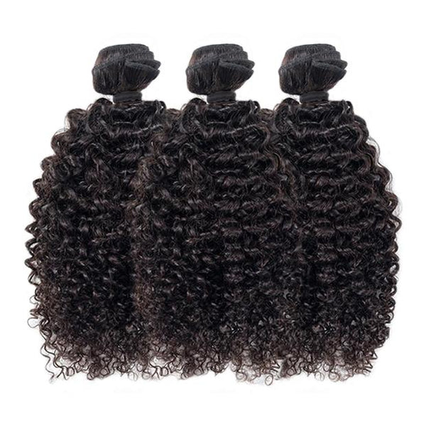 Virgin Brazilian Kinky Curly Bundle