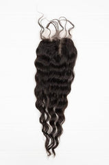 Virgin Indian Deep Wave Closure