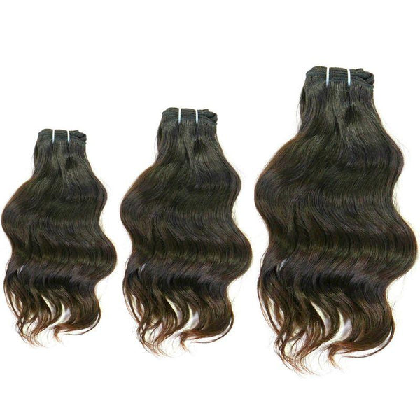 Wavy Indian Hair Bundle