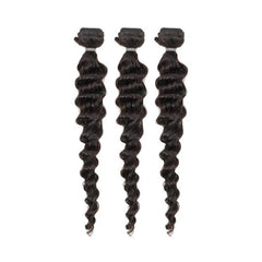 Virgin Indian Deep Wave Bundle