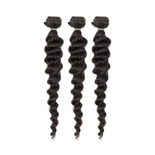 Virgin Indian Deep Wave Bundle