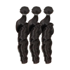 Virgin Indian Loose Wave Bundle