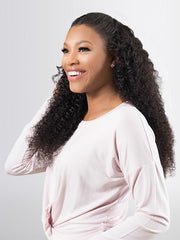 Virgin Brazilian Kinky Curly Bundle