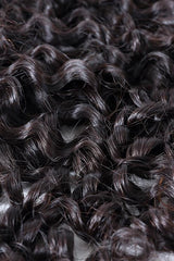 Virgin Brazilian Kinky Curly Bundle