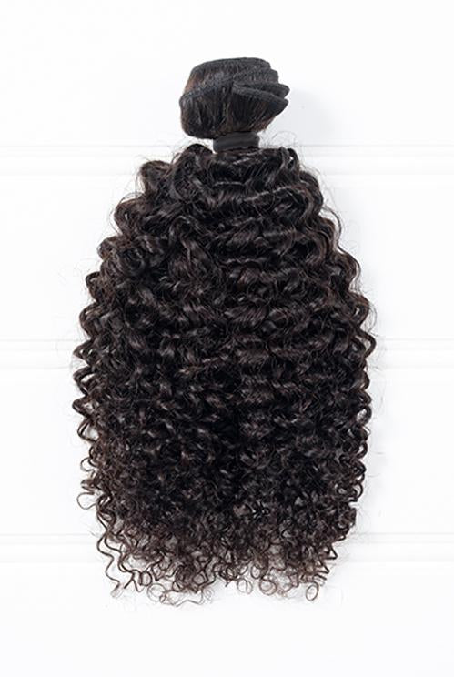 Virgin Brazilian Kinky Curly Bundle