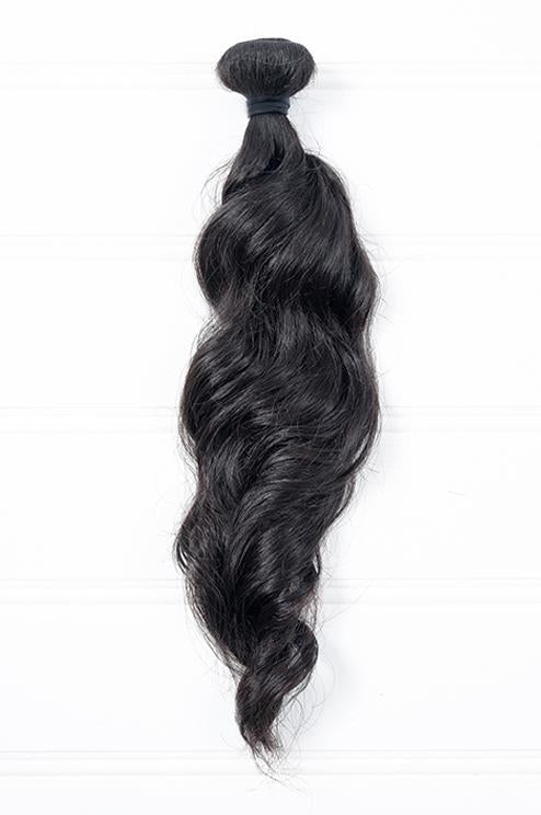 Virgin Brazilian Body Wave Bundle