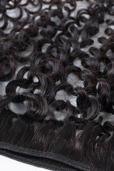 Virgin Brazilian Kinky Curly Bundle