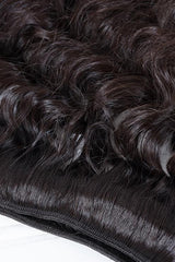 Virgin Brazilian Curly Bundle