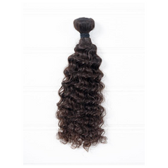 Virgin Brazilian Curly Bundle